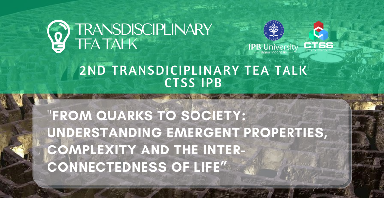 CTSS_2nd_Tea Talk