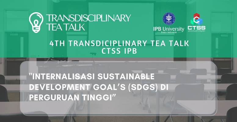 CTSS_4th_Tea Talk