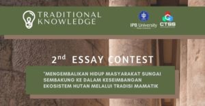 Mengembalikan Hidup Masyarakat Sungai Sembakung ke dalam Keseimbangan ...