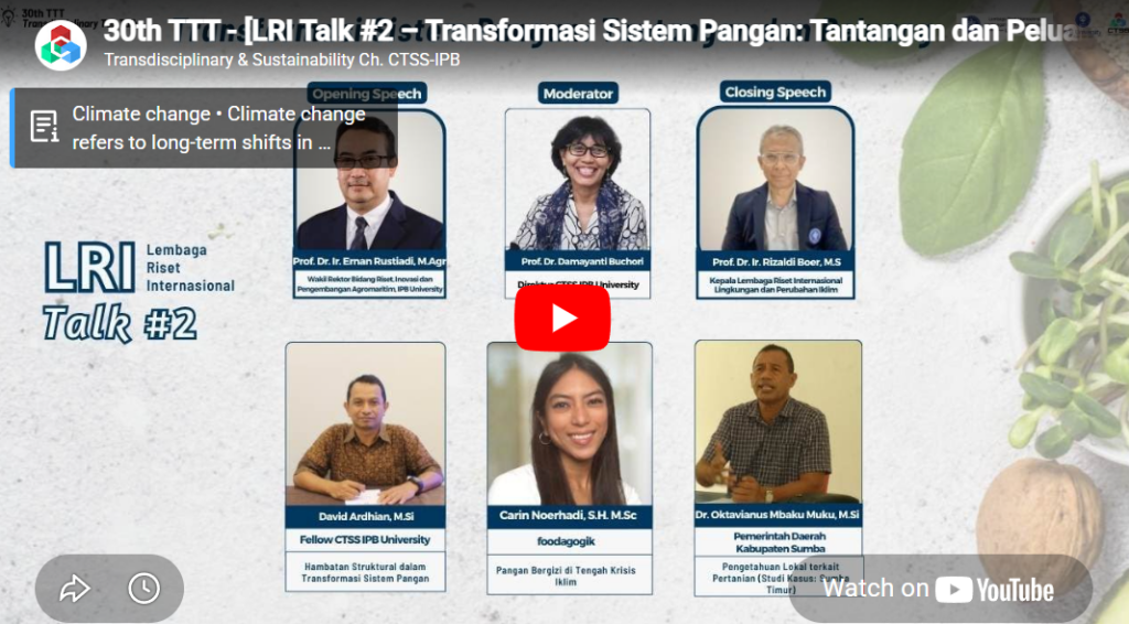 CTSS IPB